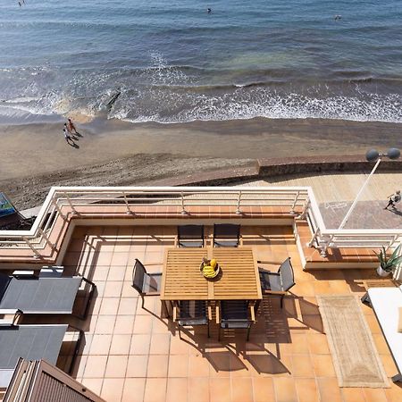 Apartamento Medano Seaview Penthouse Casa Corina III El Médano Exterior foto