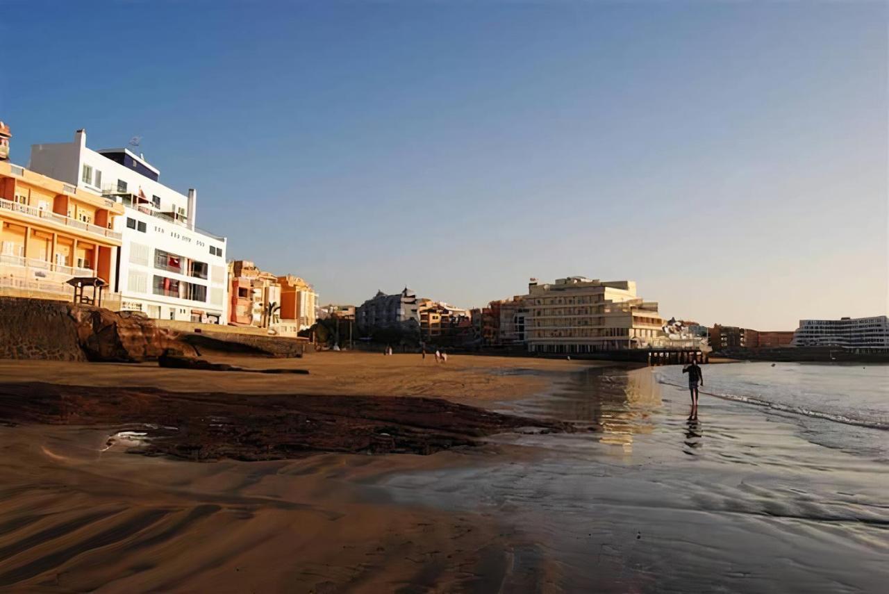 Apartamento Medano Seaview Penthouse Casa Corina III El Médano Exterior foto