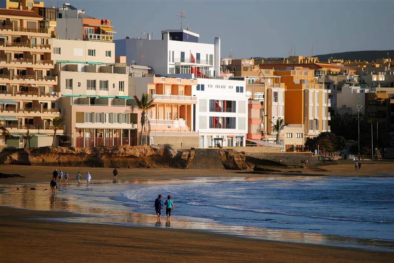 Apartamento Medano Seaview Penthouse Casa Corina III El Médano Exterior foto