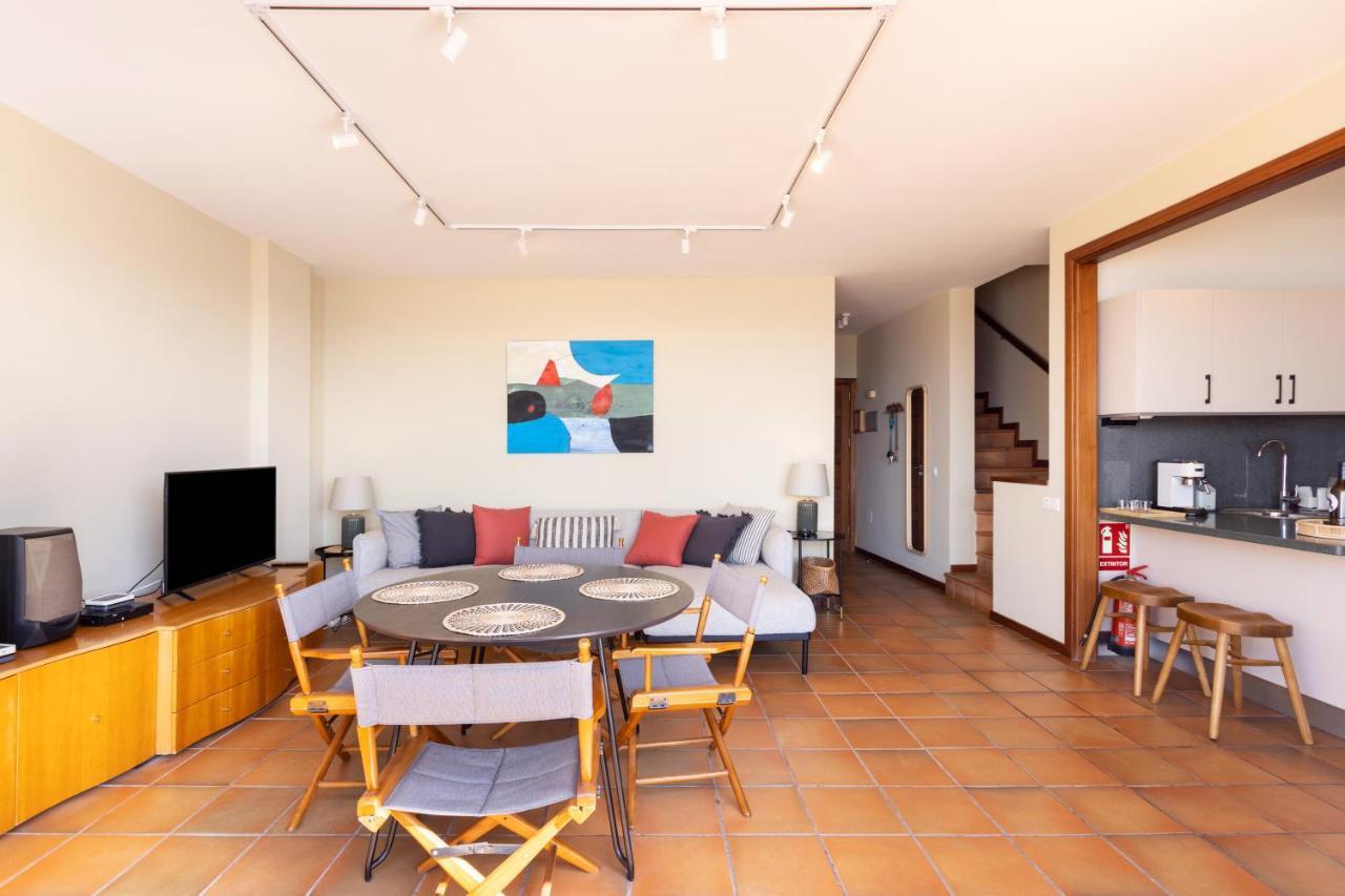 Apartamento Medano Seaview Penthouse Casa Corina III El Médano Exterior foto