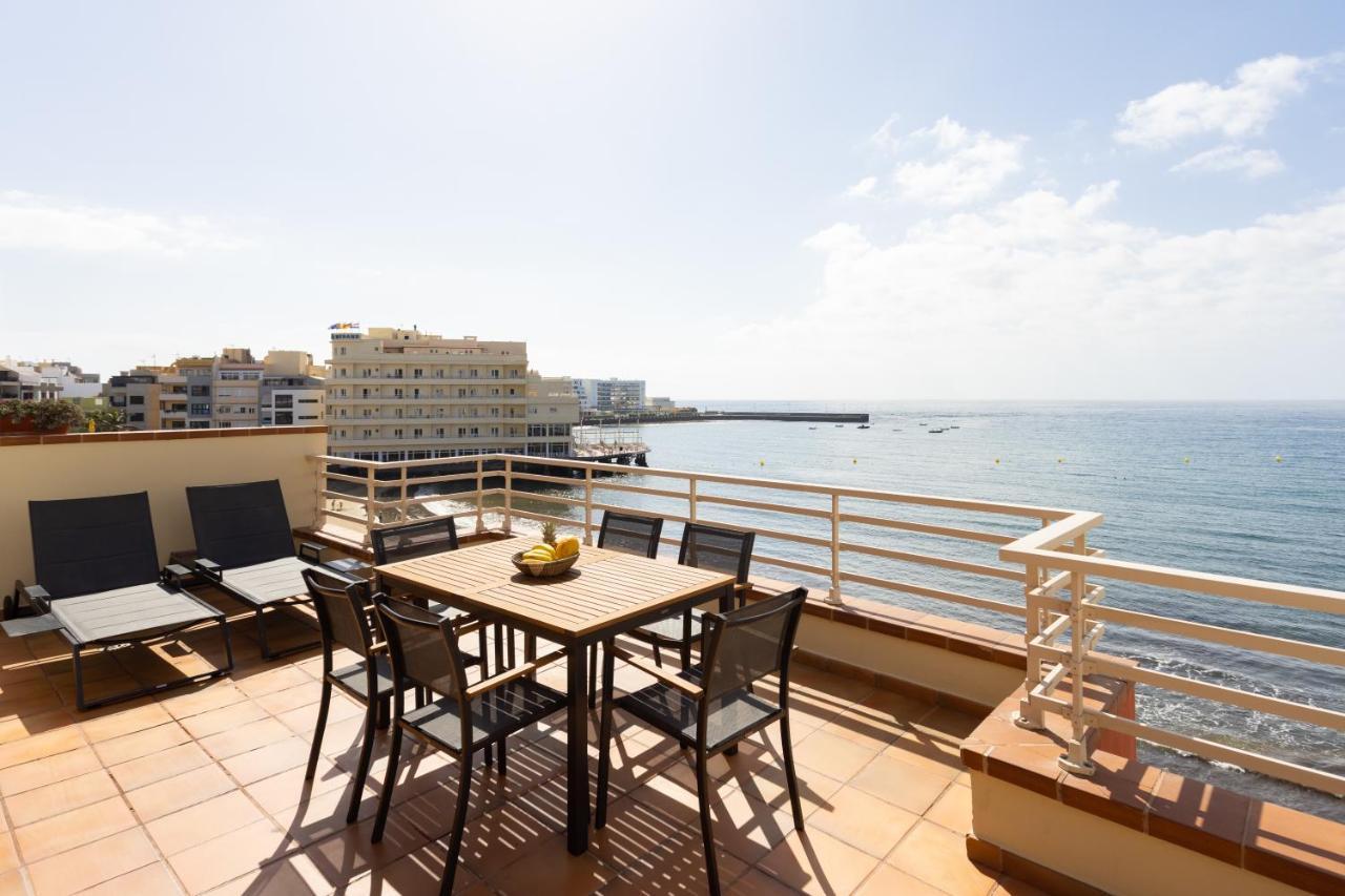 Apartamento Medano Seaview Penthouse Casa Corina III El Médano Exterior foto