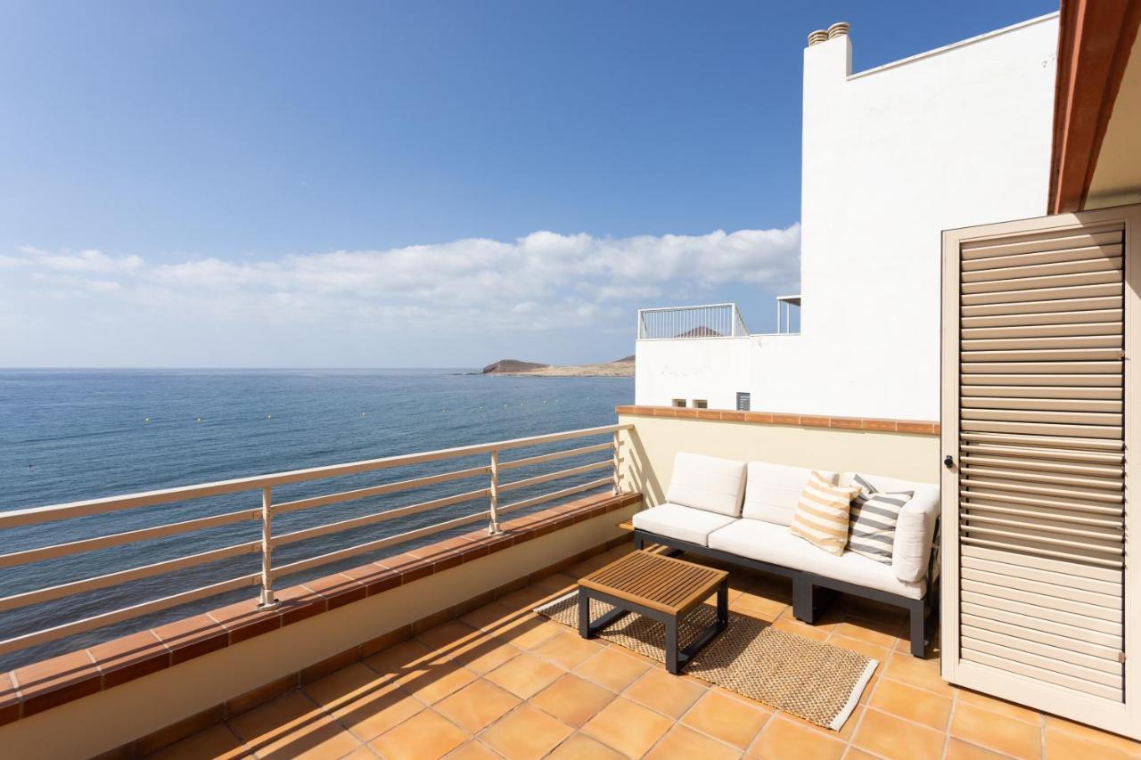 Apartamento Medano Seaview Penthouse Casa Corina III El Médano Exterior foto