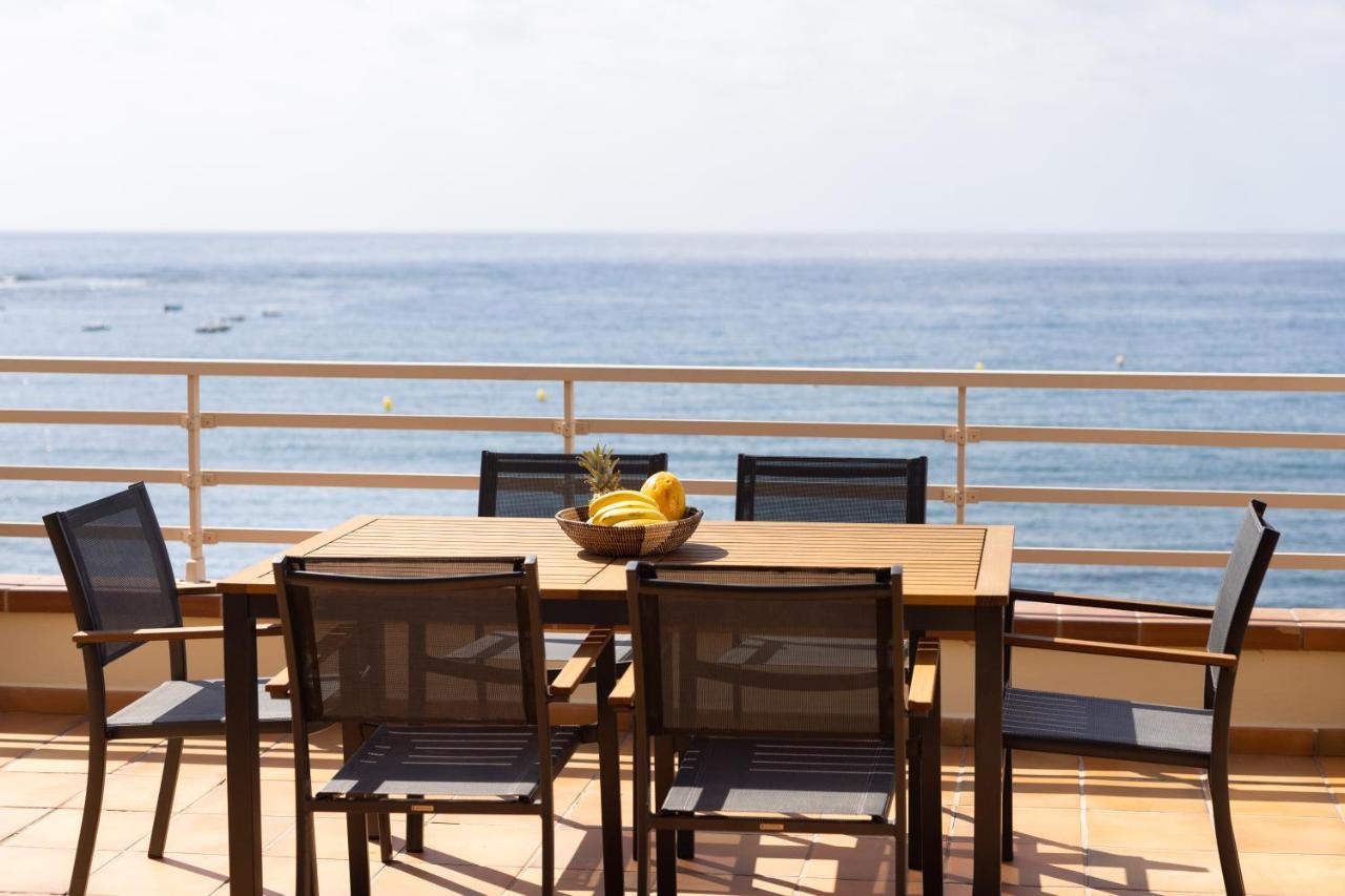 Apartamento Medano Seaview Penthouse Casa Corina III El Médano Exterior foto