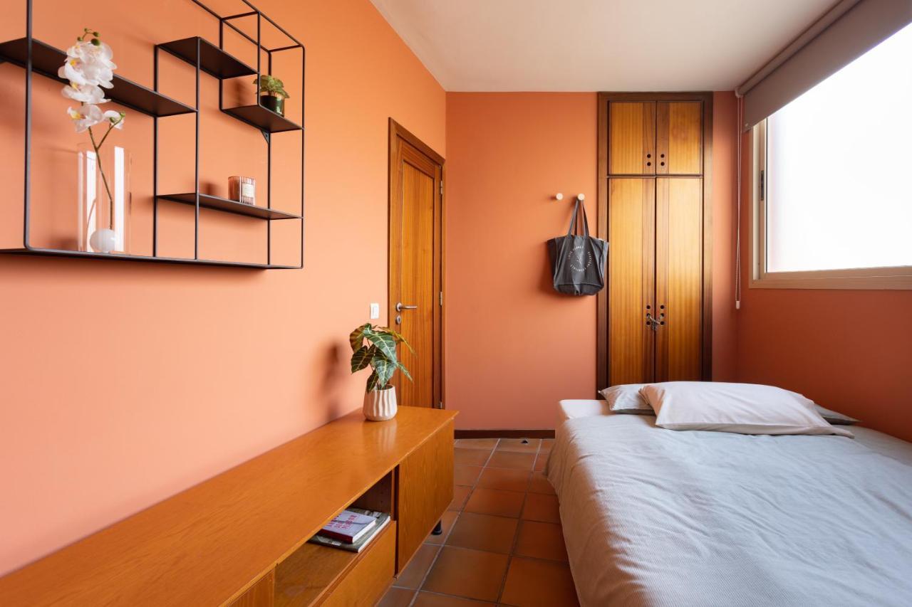 Apartamento Medano Seaview Penthouse Casa Corina III El Médano Exterior foto