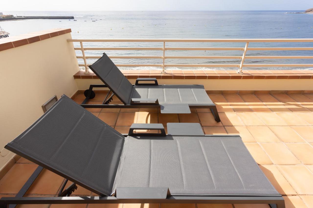 Apartamento Medano Seaview Penthouse Casa Corina III El Médano Exterior foto